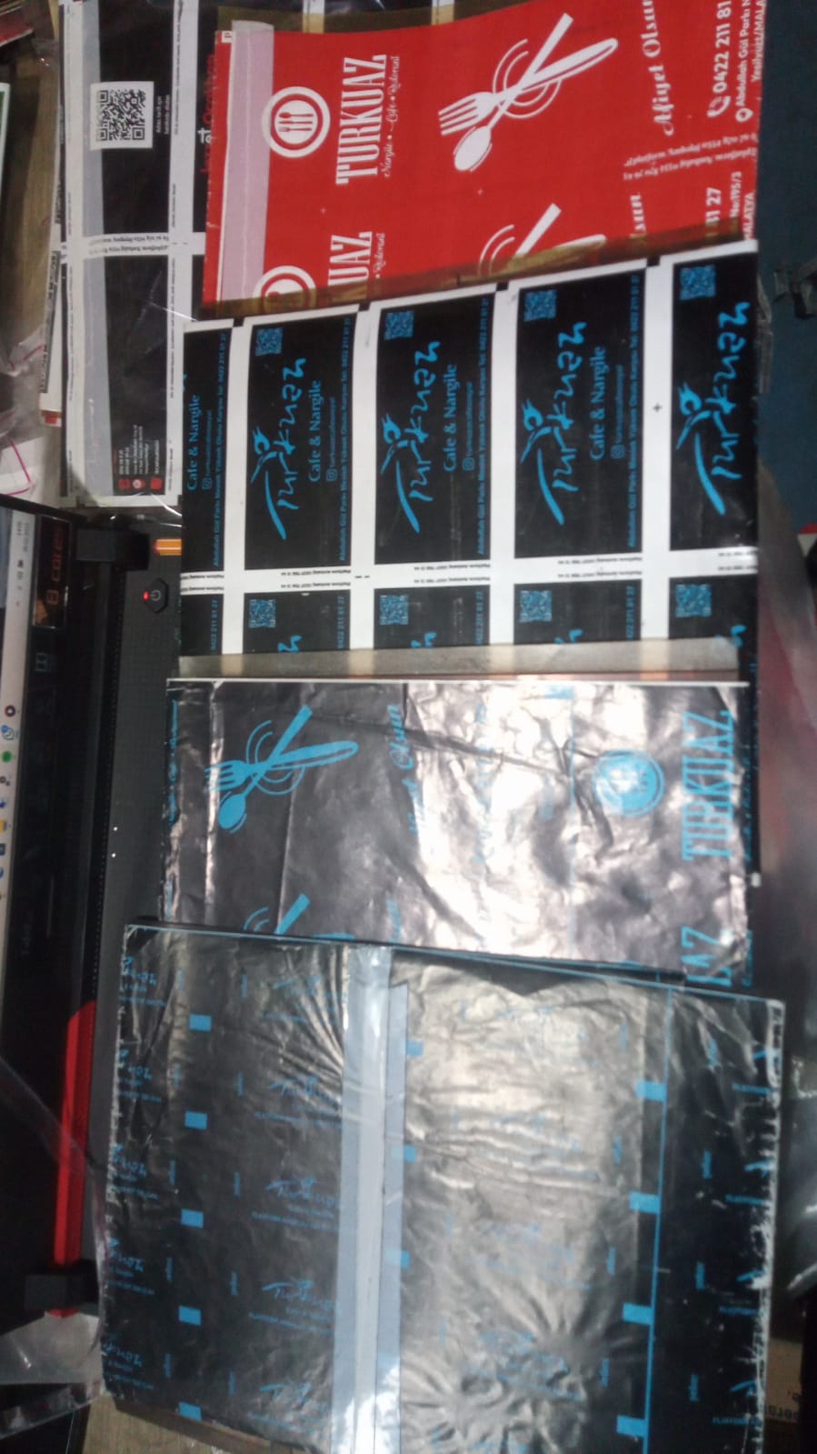 TURKUAZ NARGİLE CAFE RESTAURANT